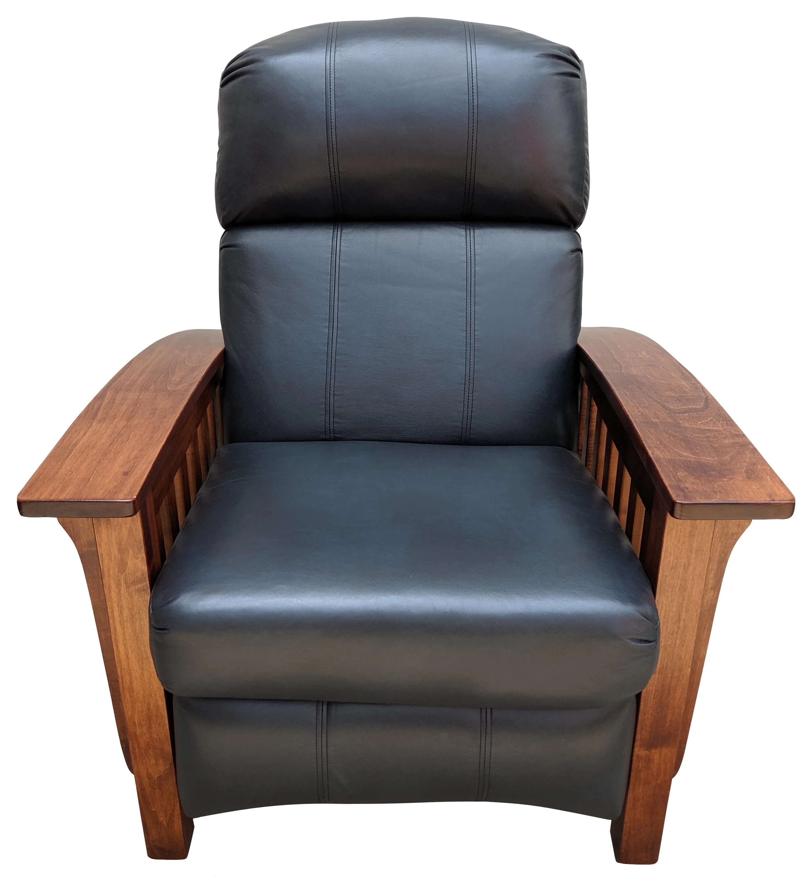 Ort Manufacturing 360 Mission Recliner 361BML 361 Mission Recliner